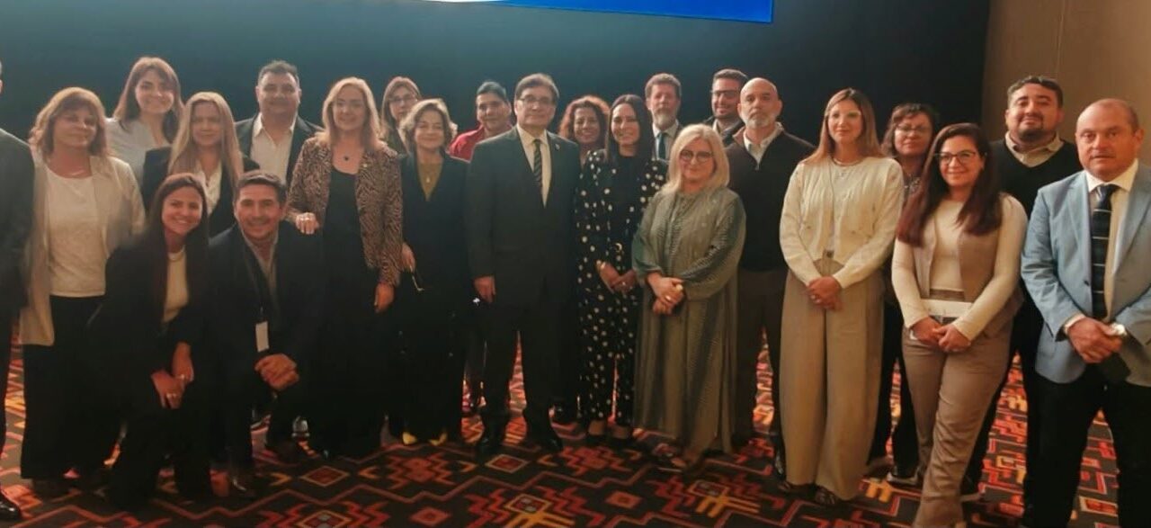 El Poder Judicial participó en un encuentro nacional sobre el nuevo régimen penal juvenil