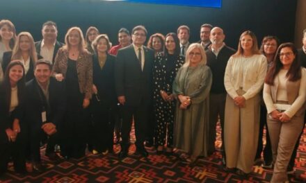 El Poder Judicial participó en un encuentro nacional sobre el nuevo régimen penal juvenil