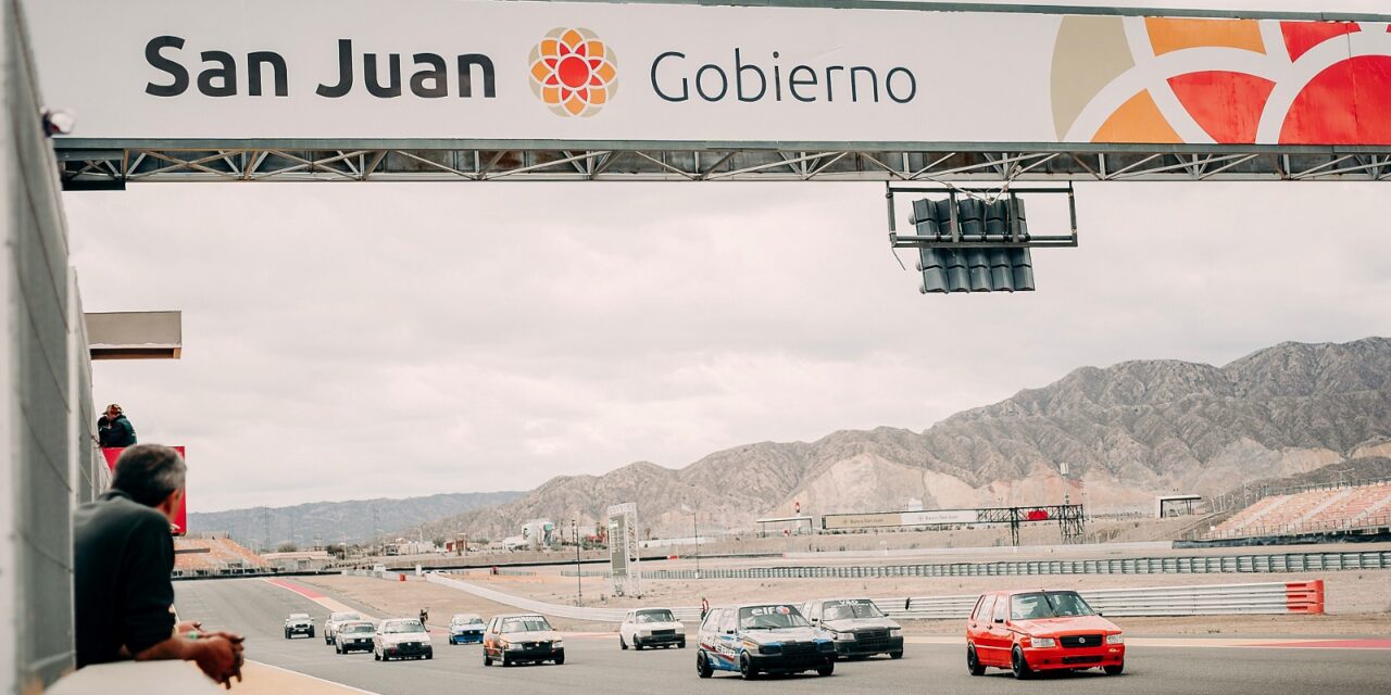 Santiago Ortega ganó en la Clase 1 y los pilotos locales fueron protagonistas del Zonal Cuyano