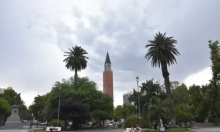 El Día de la Madre tendrá una máxima de 21°C y posibilidad de chaparrones