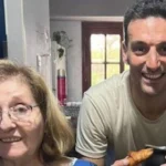 Murió la mamá de Lionel Scaloni, la mujer a la que le dedicó uno de sus títulos más importantes