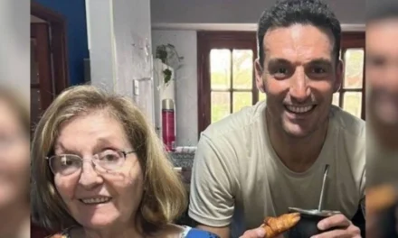 Murió la mamá de Lionel Scaloni, la mujer a la que le dedicó uno de sus títulos más importantes