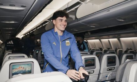 el ‘seleccionado cordobés’ en la Copa de la Fifa