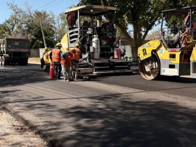 La avenida Alem tendrá nuevos cortes por trabajos de repavimentación