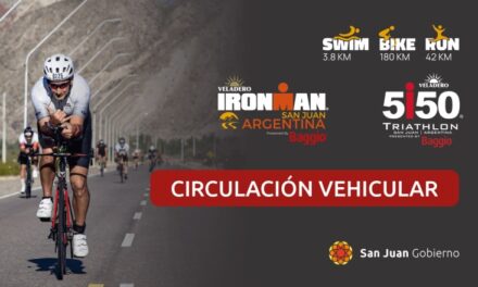 Ironman 2026: qué calles tendrán restricciones y en qué horarios conviene evitar circular