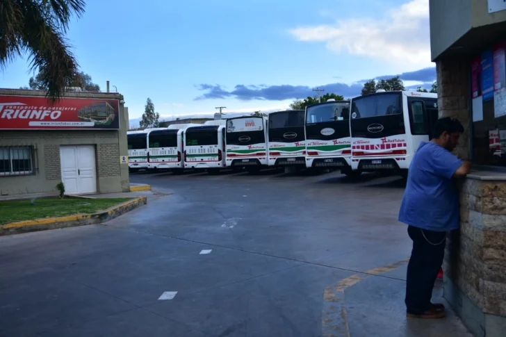 “No vayan contra la gente”: fuerte cruce al aire con la UTA por el paro de colectivos