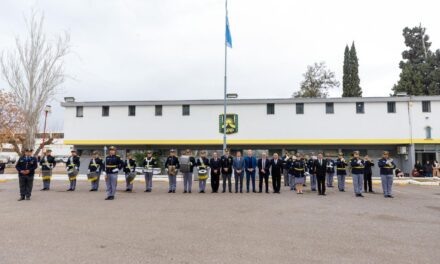 Un sueño que tomó forma: la Banda de Música del Servicio Penitenciario celebra su primer aniversario