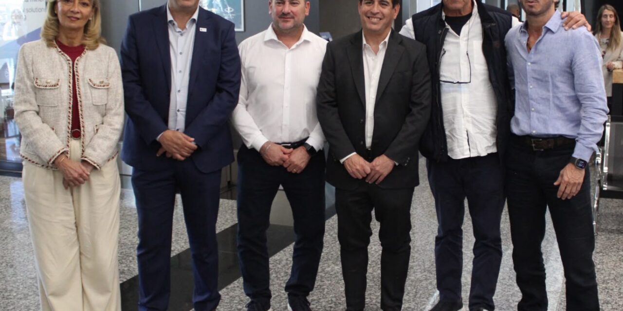 Scioli recorrió el Chancay y destacó el encuentro nacional de adultos mayores en San Juan
