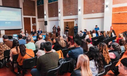 Rawson se incorpora a MUNA y busca reforzar las políticas destinadas a niños y adolescentes