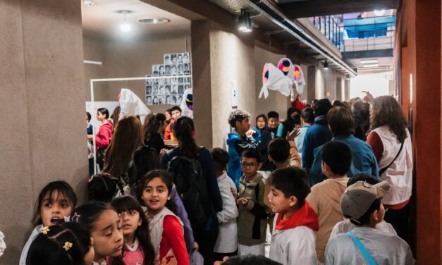 Rawson: la Feria del Libro entra en su jornada final con una agenda que se extiende hasta la noche