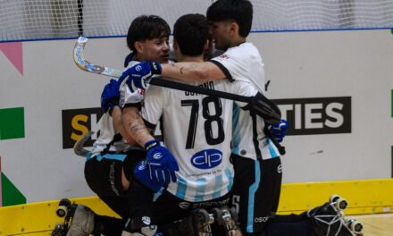 Argentina debutó con una goleada ante Suiza en el Mundial Sub 19