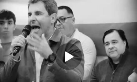 Mirá el video: un Uñac encendido y el peronismo que ya piensa en volver en 2027