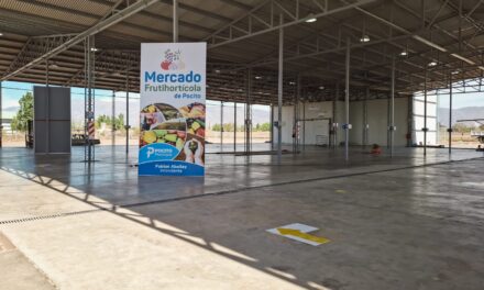 Pocito inaugura su nuevo Mercado Frutihortícola con más de 50 puestos