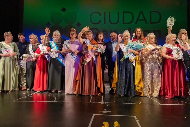 Capital eligió a sus nuevas representantes del Adulto Mayor