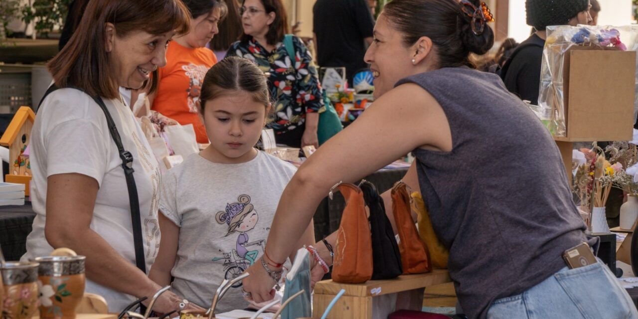 Expo Mamá reunirá a más de 150 emprendedores con opciones para regalar