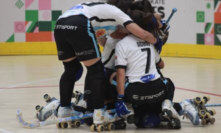 Las Águilas golearon a Chile y clasificaron a las semifinales del Mundial