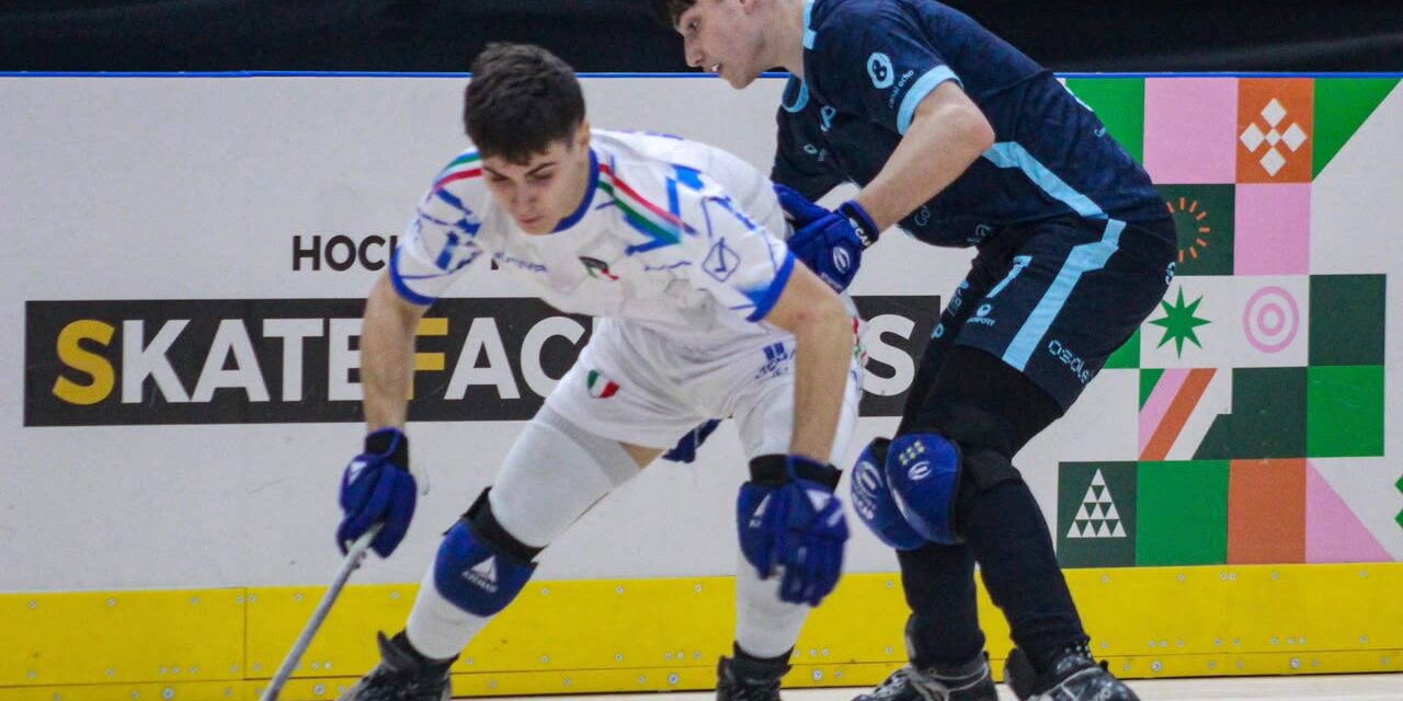 Argentina venció a Italia y se quedó con el bronce mundial en hockey sobre patines Sub 19