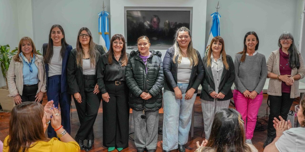 Chimbas eligió a María Fernanda Fontela como Emprendedora del Sol 2026