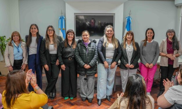 Chimbas eligió a María Fernanda Fontela como Emprendedora del Sol 2026