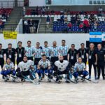 Argentina debutó ante Francia en el Mundial de hockey sobre patines de Paraguay