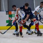 Argentina cayó ante Francia en el debut del Mundial de hockey sobre patines