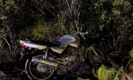Robaron varias motos en Valle Fértil, las abandonaron en descampados y la Policía recuperó todas