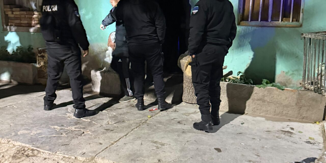 Desarticularon una fiesta clandestina en Caucete y detuvieron a ocho personas