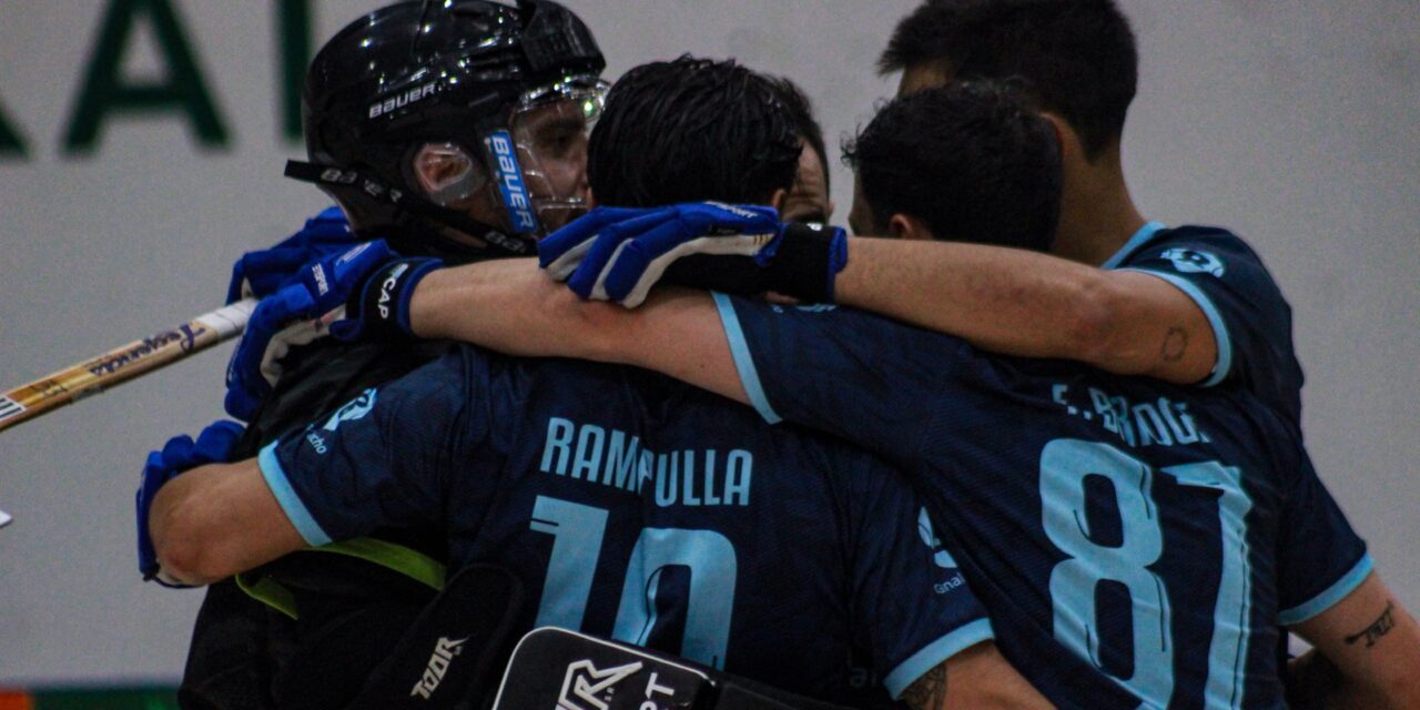 Argentina derrotó 4-1 a Angola y se prepara para enfrentar a Chile en el Mundial de hockey sobre patines