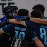 Argentina derrotó 4-1 a Angola y se prepara para enfrentar a Chile en el Mundial de hockey sobre patines