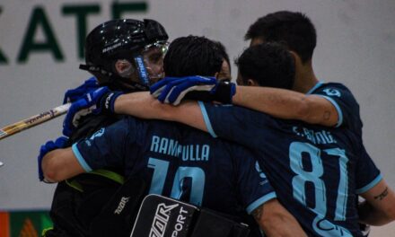 Argentina derrotó 4-1 a Angola y se prepara para enfrentar a Chile en el Mundial de hockey sobre patines