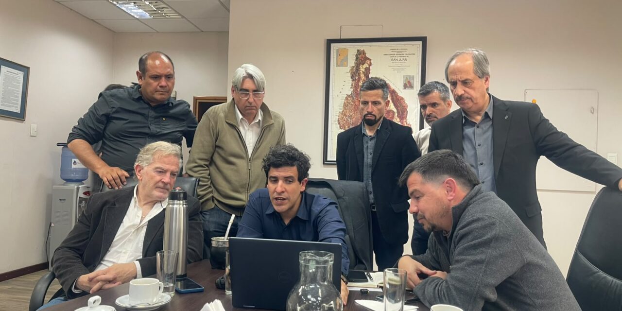 El Gobierno coordina obras preventivas ante la posible llegada de El Niño
