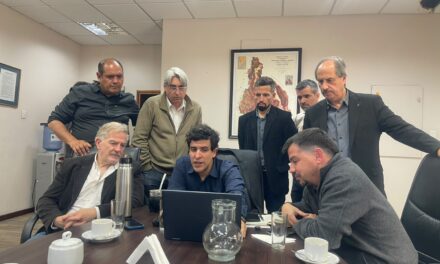 El Gobierno coordina obras preventivas ante la posible llegada de El Niño