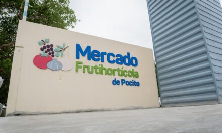 El Mercado Frutihortícola de Pocito celebra el Día de la Madre con feria y espectáculos