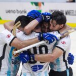 Argentina venció a Italia y se metió en las semifinales del Mundial de hockey sobre patines