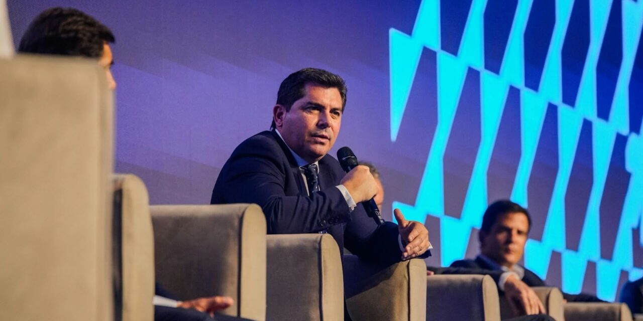 Orrego advirtió que San Juan deberá prepararse para el tránsito de millones de camiones por la expansión minera