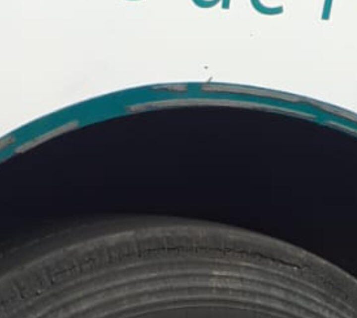 Denuncian el pésimo estado de colectivos de El Triunfo: pasajeros alertan por cubiertas deterioradas