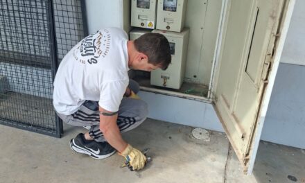 Caucete: detuvieron a un hombre por reconectar un medidor eléctrico sin autorización
