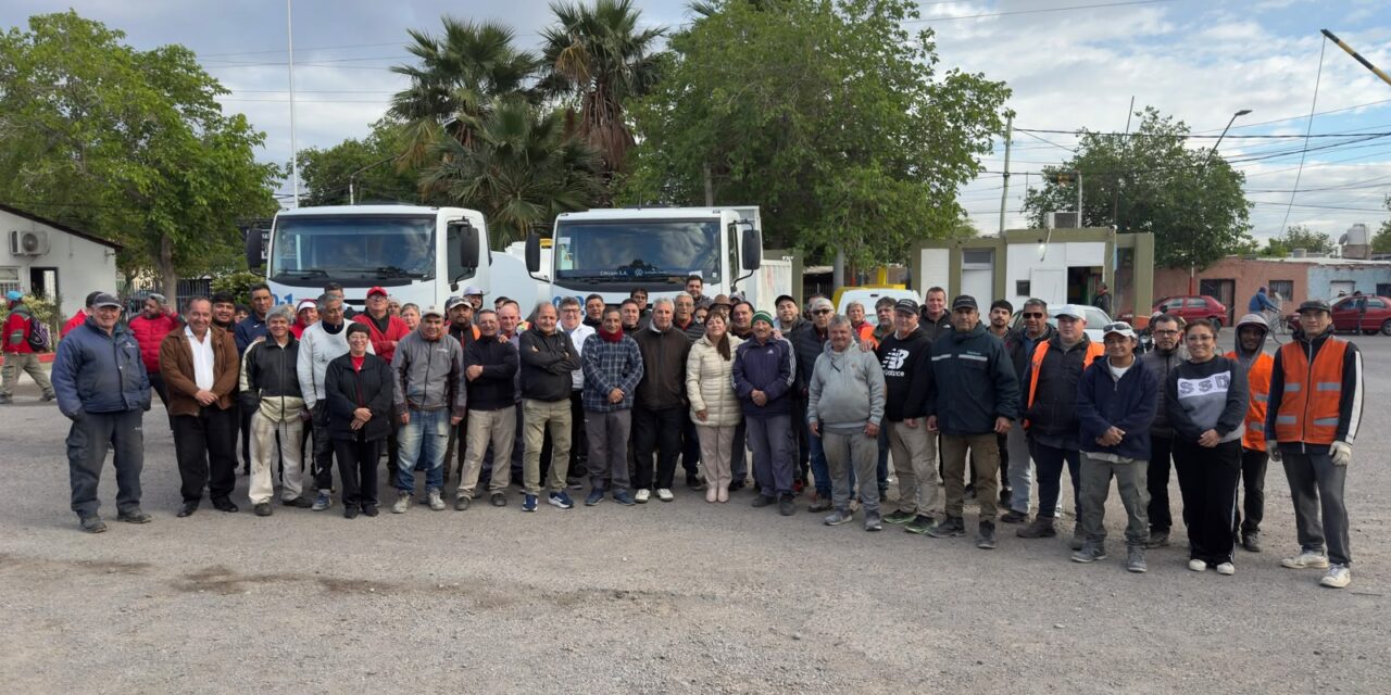 Chimbas recategorizará a 256 empleados municipales por primera vez desde 2022