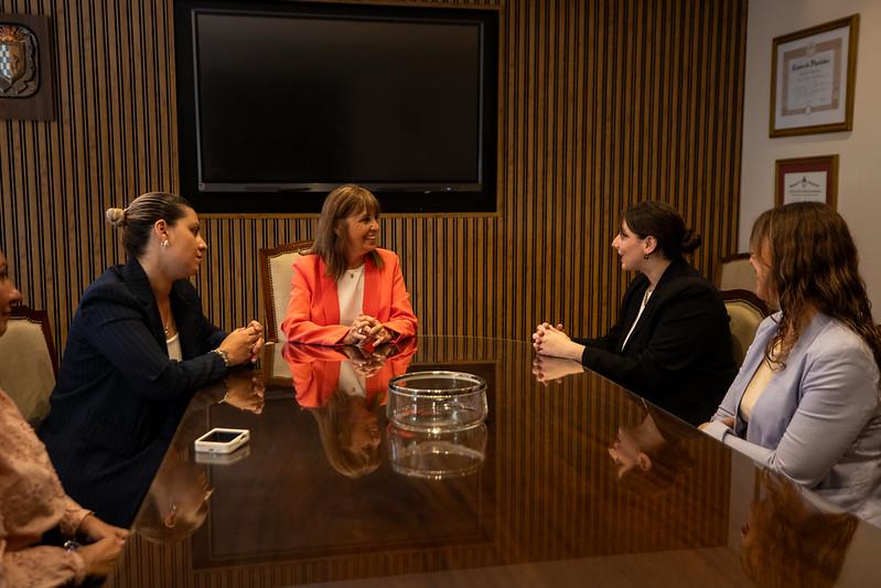 Capital eligió a Irina Bravo para representar a la Ciudad en Emprendedora del Sol 2026