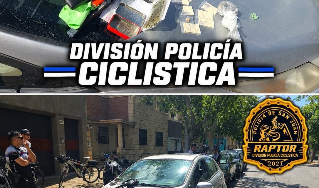 Dos detenidos con ketamina, éxtasis y marihuana en pleno centro