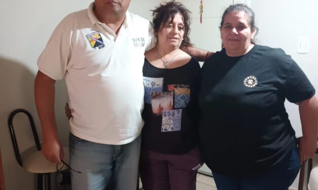 El Sindicato de Peones de Taxis renovó su conducción y apuntó a defender los derechos laborales