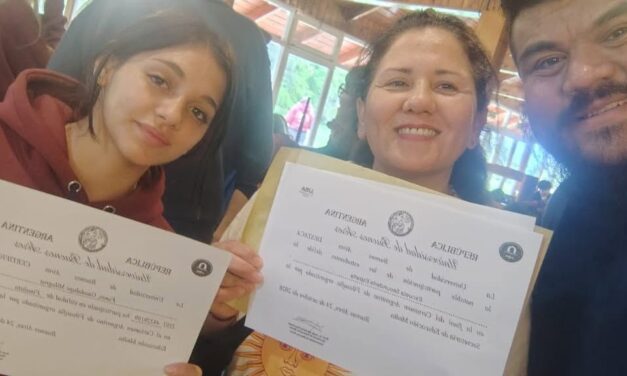 Guadalupe Funes, la estudiante sanjuanina que logró el tercer puesto nacional en Filosofía