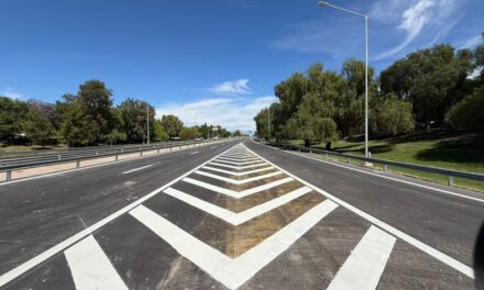 Habilitaron definitivamente el primer tramo del anillo interno de Circunvalación
