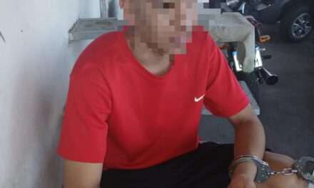 Detuvieron en Rawson a un joven con tres pedidos de captura vigentes