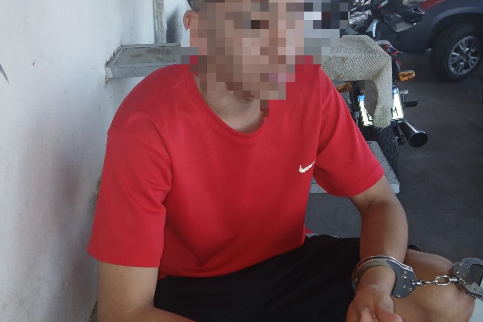 Detuvieron en Rawson a un joven con tres pedidos de captura vigentes