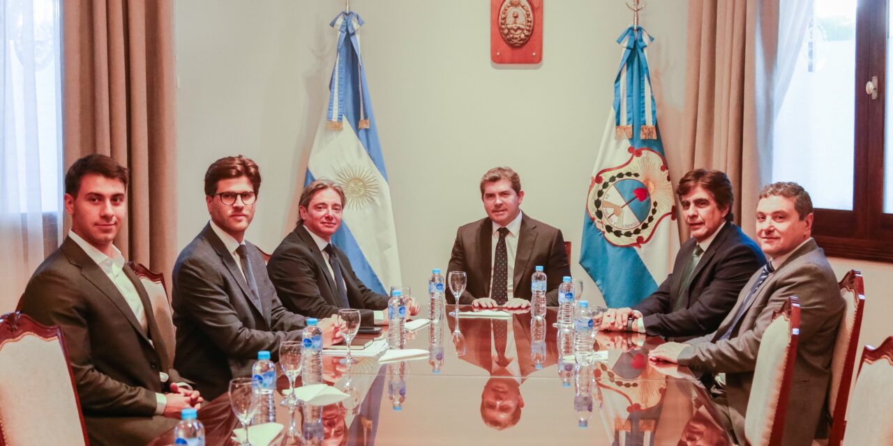 La autopista de la Ruta 40 Sur entra en una nueva etapa: avanzan los trámites por un crédito de US$ 160 millones