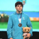 La historia de Benjamín Fernández de Landa, el gimnasta que sueña con los Juegos Olímpicos