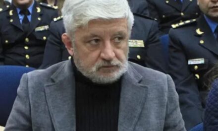Murió Roberto “Roquiño” Mallea, una figura ligada a la Justicia y al fútbol sanjuanino