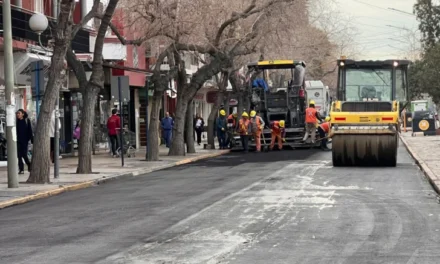 Plan de 50 cuadras: la Capital ya superó el 85% de avance y busca terminar las obras antes de diciembre