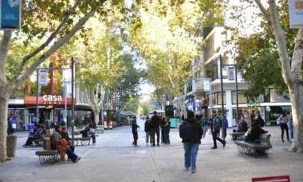“Perdimos la mitad de la facturación y los gastos siguen corriendo”: el duro impacto del paro en el comercio